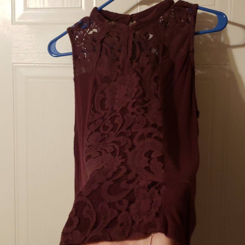 Vanity blouse - Picture 4 of 9